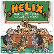 Helix: Brings Allergy Friendly Cupcakes to School Volume 4