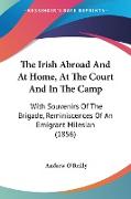 The Irish Abroad And At Home, At The Court And In The Camp