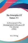 The Principles Of Nature V1