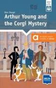 Arthur Young and the Corgi Mystery. Reader + Delta Augmented