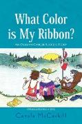 What Color Is My Ribbon?