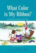 WHAT COLOR IS MY RIBBON?