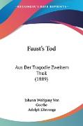 Faust's Tod