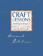 Craft Lessons