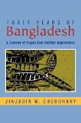 Forty Years of Bangladesh