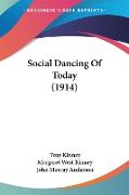 Social Dancing Of Today (1914)