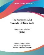 The Subways And Tunnels Of New York