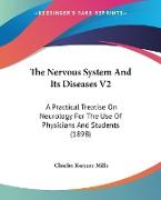 The Nervous System And Its Diseases V2