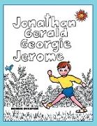 Jonathan Gerald Georgie Jerome