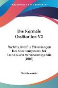 Die Normale Ossification V2