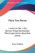 Flora Von Borna