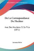 De La Correspondance De Flechier