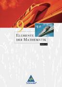 Elemente der Mathematik 9. Schülerband. Berlin