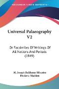 Universal Palaeography V2