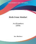 Birds From Moidart