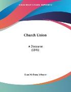 Church Union