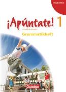 ¡Apúntate!, 2. Fremdsprache, Ausgabe 2008, Band 1, Grammatikheft