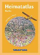Heimatatlas für die Grundschule, Vom Bild zur Karte, Berlin, Atlas