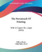 The Pentateuch Of Printing