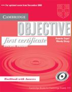 Objective First Certificate Workbook with Answers