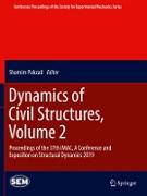 Dynamics of Civil Structures, Volume 2