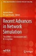 Recent Advances in Network Simulation