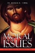 MORAL ISSUES