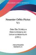 Neuester Orbis Pictus V1
