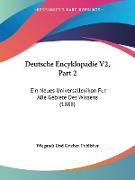 Deutsche Encyklopadie V2, Part 2