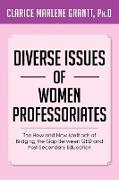 Diverse Issues of Women Professoriates