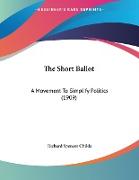 The Short Ballot