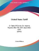 United States Tariff