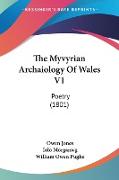 The Myvyrian Archaiology Of Wales V1