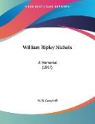 William Ripley Nichols