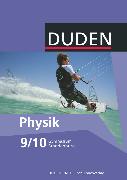 Duden Physik, Gymnasium Brandenburg, 9./10. Schuljahr, Schülerbuch