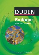 Duden Biologie, Gymnasiale Oberstufe - Sachsen, 11. Schuljahr - Grundkurs, Schülerbuch