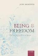 Being and Freedom