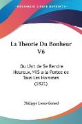 La Theorie Du Bonheur V6