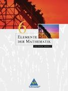 Elemente der Mathematik 6. Schülerband. Sekundarstufe 1. Sachsen-Anhalt