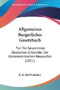 Allgemeines Burgerliches Gesetzbuch