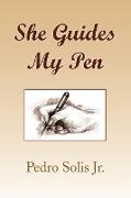 She Guides My Pen