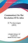 Commentary On The Revelation Of St. John
