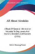 All About Airedales