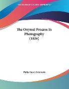 The Oxymel Process In Photography (1856)