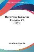 Histoire De La Marine Francaise V1 (1835)