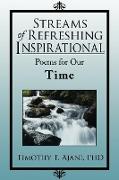 Streams of Refreshing Inspirational Poems for Our Time