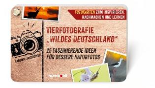 Tierfotografie „Wildes Deutschland“