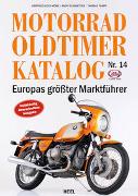 Motorrad Oldtimer Katalog Nr. 14