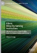 Ethnic Minority-Serving Institutions