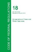 Code of Federal Regulations Title 18, Volume 2, April 1, 2015